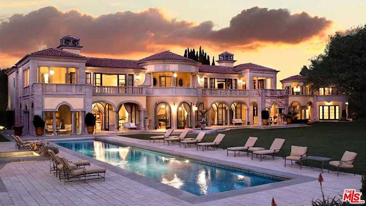 34 Beverly Park Circle Beverly Hills, CA 90210