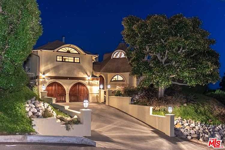 4284 Avenida De La Encinal Malibu, CA 90265