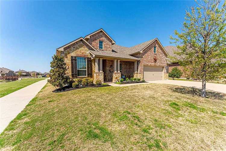 1631 Sedalia Prosper, TX 75078