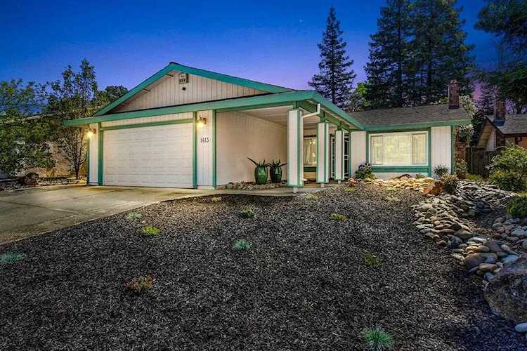 1413 Klamath River Drive Rancho Cordova, CA 95670