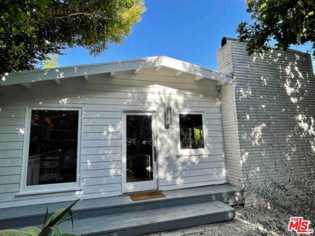 1542 Marmont Avenue Los Angeles, CA 90069