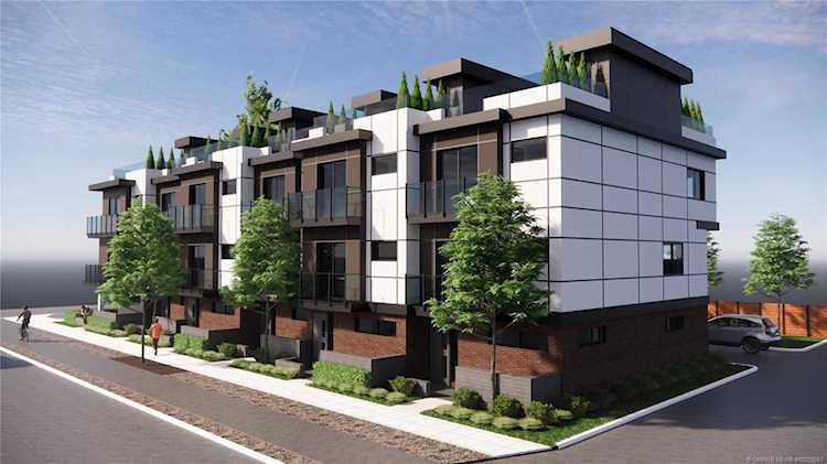 913 Laurier Avenue #3 Kelowna, BC V1Y6A9