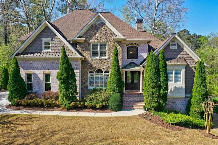 225 River North Ct, Sandy Springs, GA. 30328 | MLS #6865722 | $890,000 Photo 1