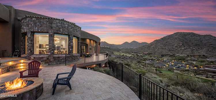 12807 N Sunridge Drive Fountain Hills, AZ 85268