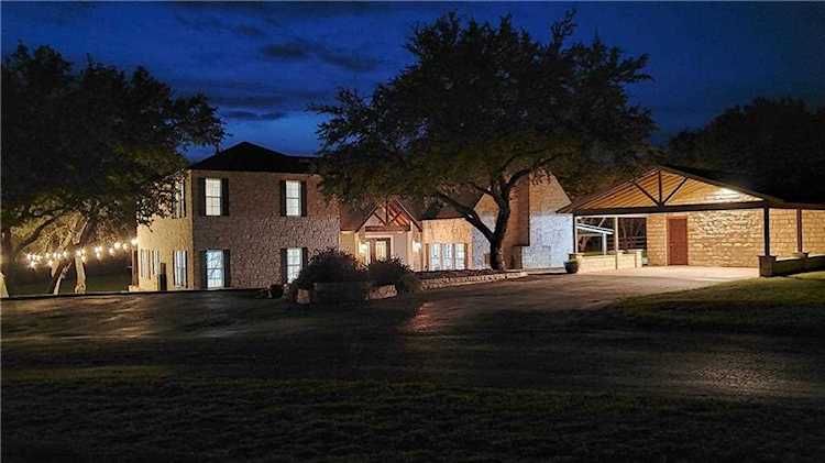 23705 Paradise CV Marble Falls, TX 78654