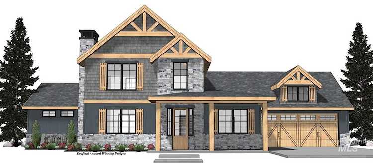 35 Norwood Pl Donnelly, ID 83615