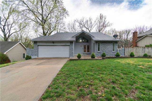 4809 NW 80th Terrace Kansas City, MO 64151