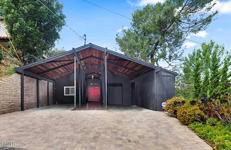 600 Tamarac Drive Pasadena, CA 91105