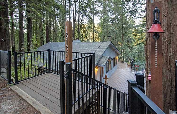 18135 Old Monte Rio Road Guerneville, CA 95446