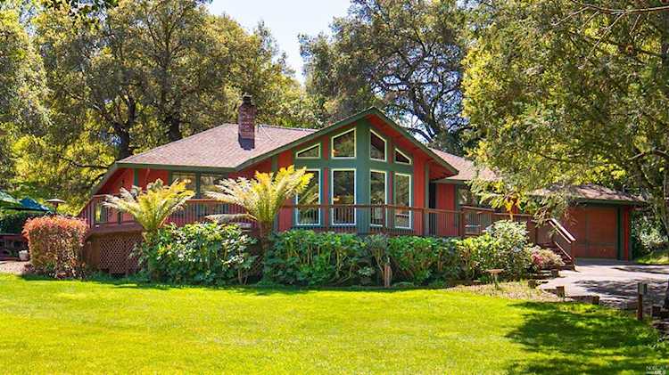 4700 Valley Quail Lane Santa Rosa, CA 95401