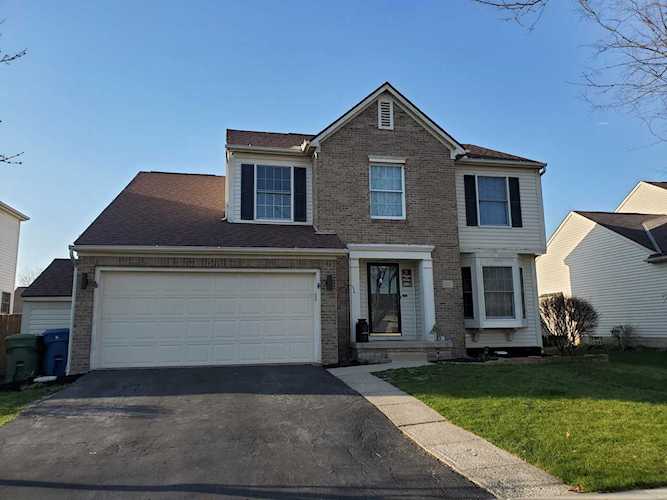 1124 Village Drive Marysville, OH 43040