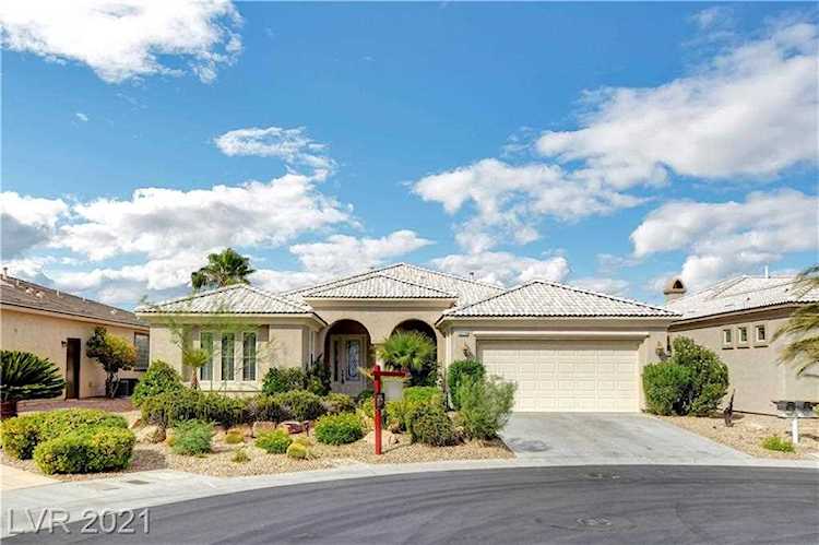5210 Vedra Ct Las Vegas, NV 89135 | MLS 2282496 Photo 1