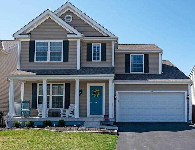 589 Cedar Run Drive Blacklick, OH 43004