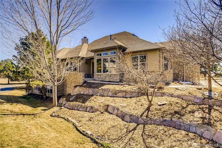 4222 Morning Star Dr Castle Rock, CO 80108