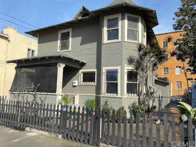 624 Cedar Avenue Long Beach, CA 90802