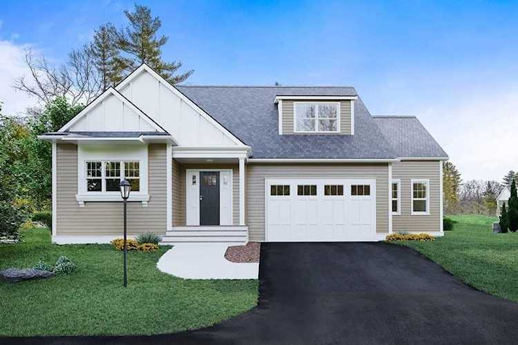 23 Weber Farm Road #23 Wrentham, MA 02093