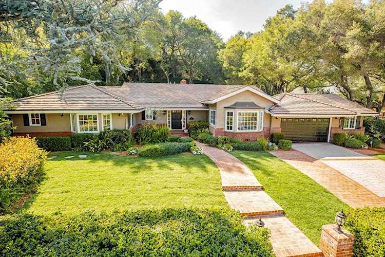 4285 Mesa Vista Drive La Canada Flintridge, CA 91011