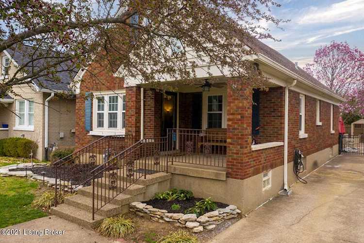 215 Eline Ave Louisville, KY 40207