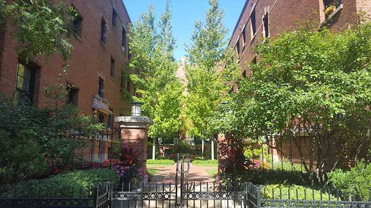522 W Wrightwood Ave #GARDEN Chicago, IL 60614