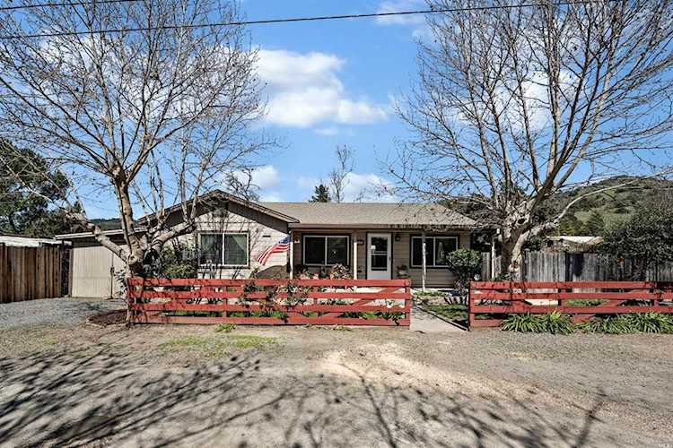 1010 Gerdes Lane Cloverdale, CA 95425