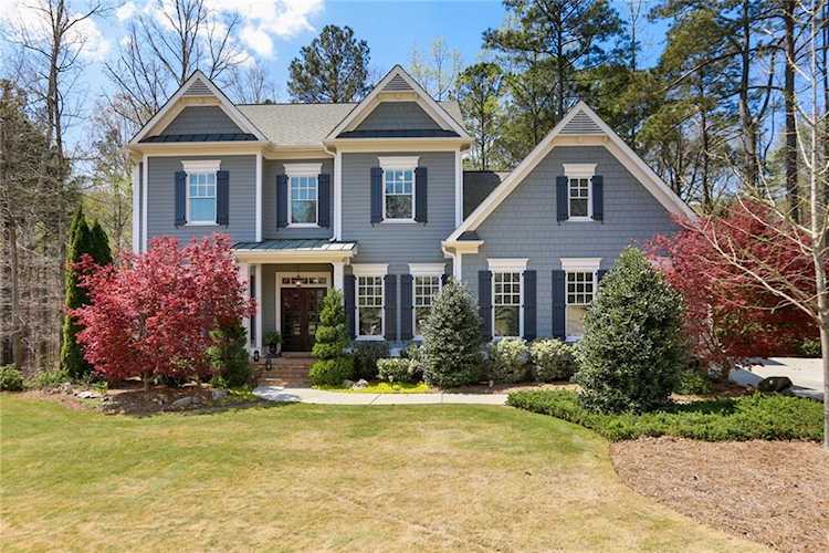 420 N Valley Creek Ct Milton, GA 30004