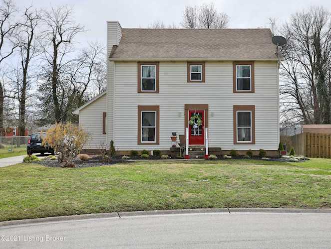 10004 Lauralynn Ct Jeffersontown, KY 40299