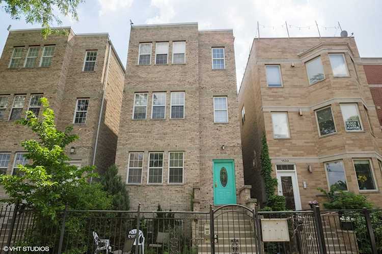 1535 N Campbell Ave #1 Chicago, IL 60622