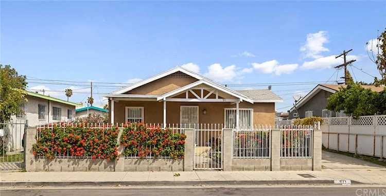 911 W 59th Drive Los Angeles, CA 90044
