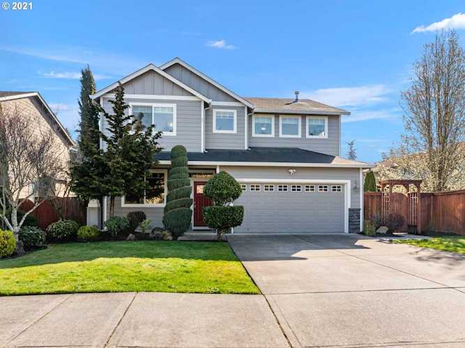 10215 NE 44th Ct Vancouver, WA 98686