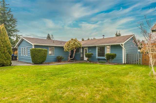 683 Phillips St Parksville, BC V9P 1A7