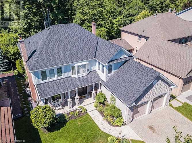 2054 Waterbridge Drive Burlington, ON L7M3W2