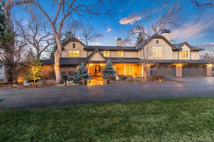24 South Ln Cherry Hills Village, CO 80113