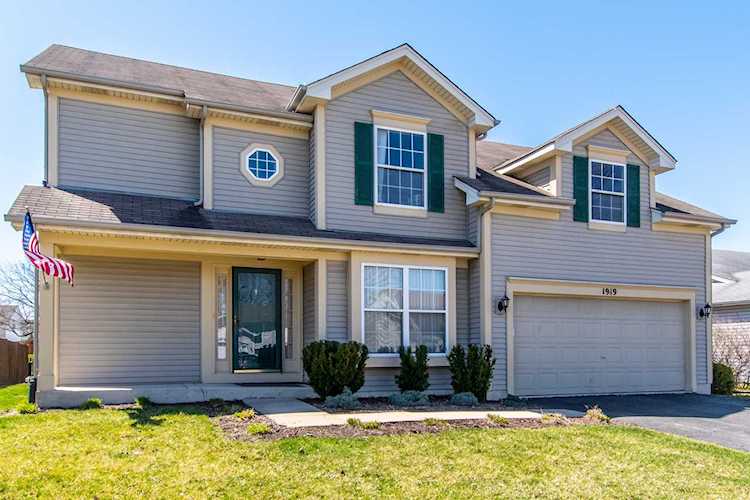 1919 Steward Ln Plainfield, IL 60586
