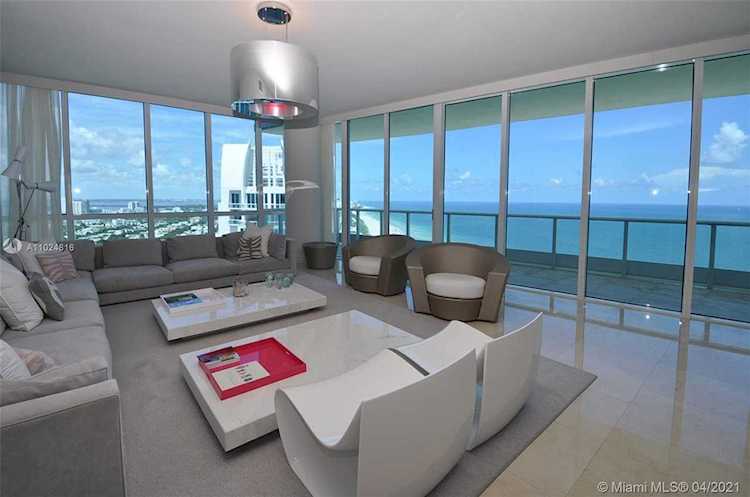 100 S Pointe Dr #3606 Miami Beach, FL 33139