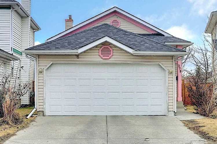 279 Coral Springs Circle NE Calgary, AB T3J 3P7