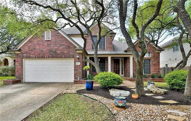 4417 Sacred Arrow DR Austin, TX 78735