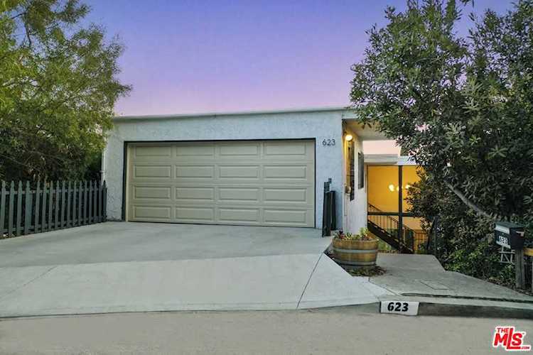 623 Sunnyhill Drive Los Angeles, CA 90065