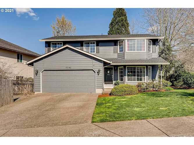 5046 NW 173rd Pl Portland, OR 97229