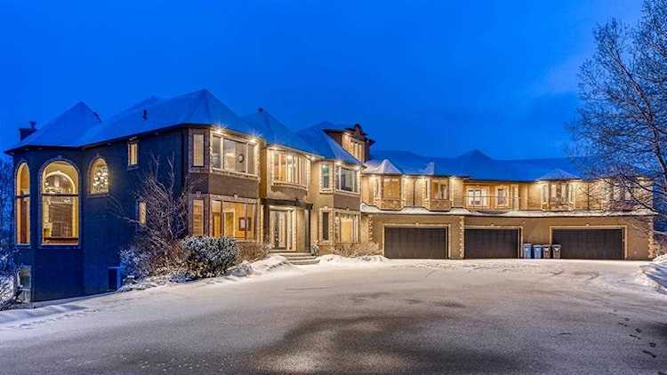 80 Woodlands Estates Dr Rural Rocky View County, AB T3R 1B8