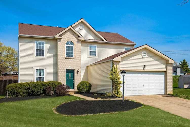 55 Simsbury Court Pickerington, OH 43147