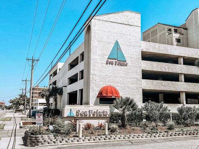 6100 N Ocean Blvd. #801 North Myrtle Beach, SC 29582