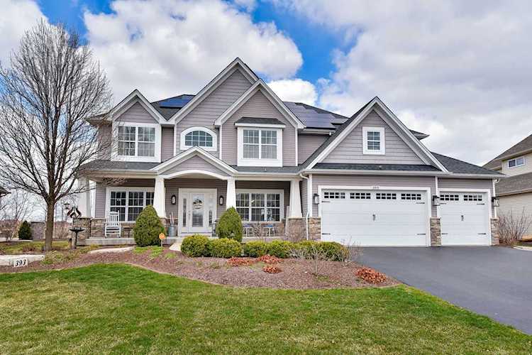 393 Bloomfield Circle E Oswego, IL 60543