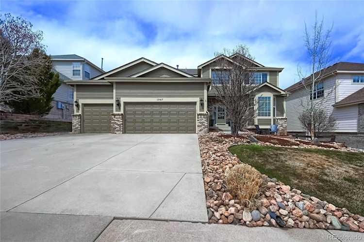 1947 Rose Petal Ct Castle Rock, CO 80109