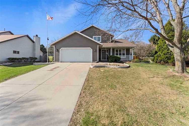 206 N High Point Rd Madison, WI 53717