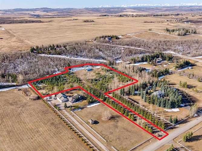 64083 198 Ave W Rural Foothills County, AB T0L 0X0