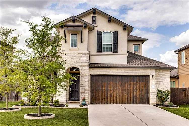 4916 Mandevilla DR Austin, TX 78739