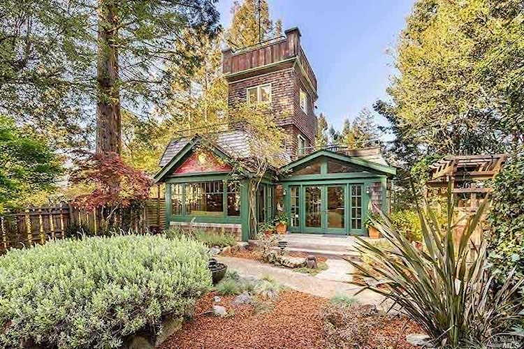 88 Marin View Avenue Mill Valley, CA 94941