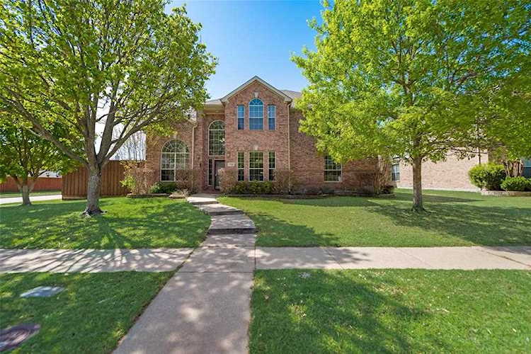 1718 Grand Canyon Way Allen, TX 75002