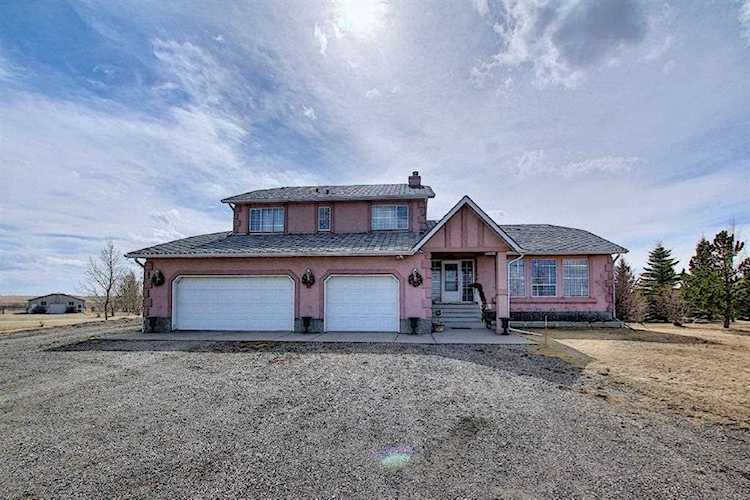 14119 Big Hill Springs Rd Rural Rocky View County, AB T4B 2A3