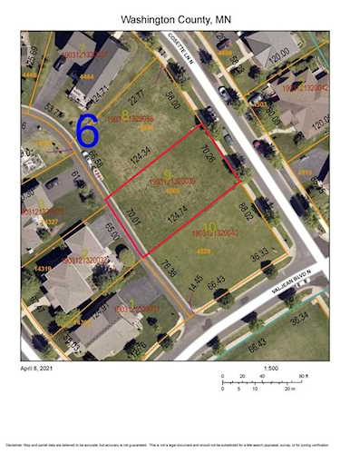 4506 Cosette Lane N Hugo, MN 55038